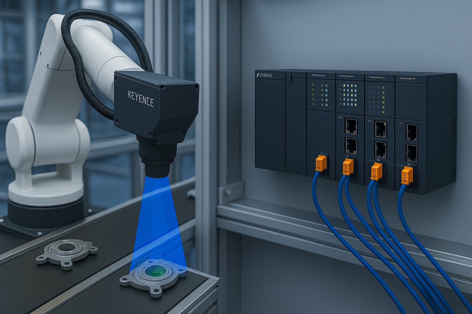 Production Integration